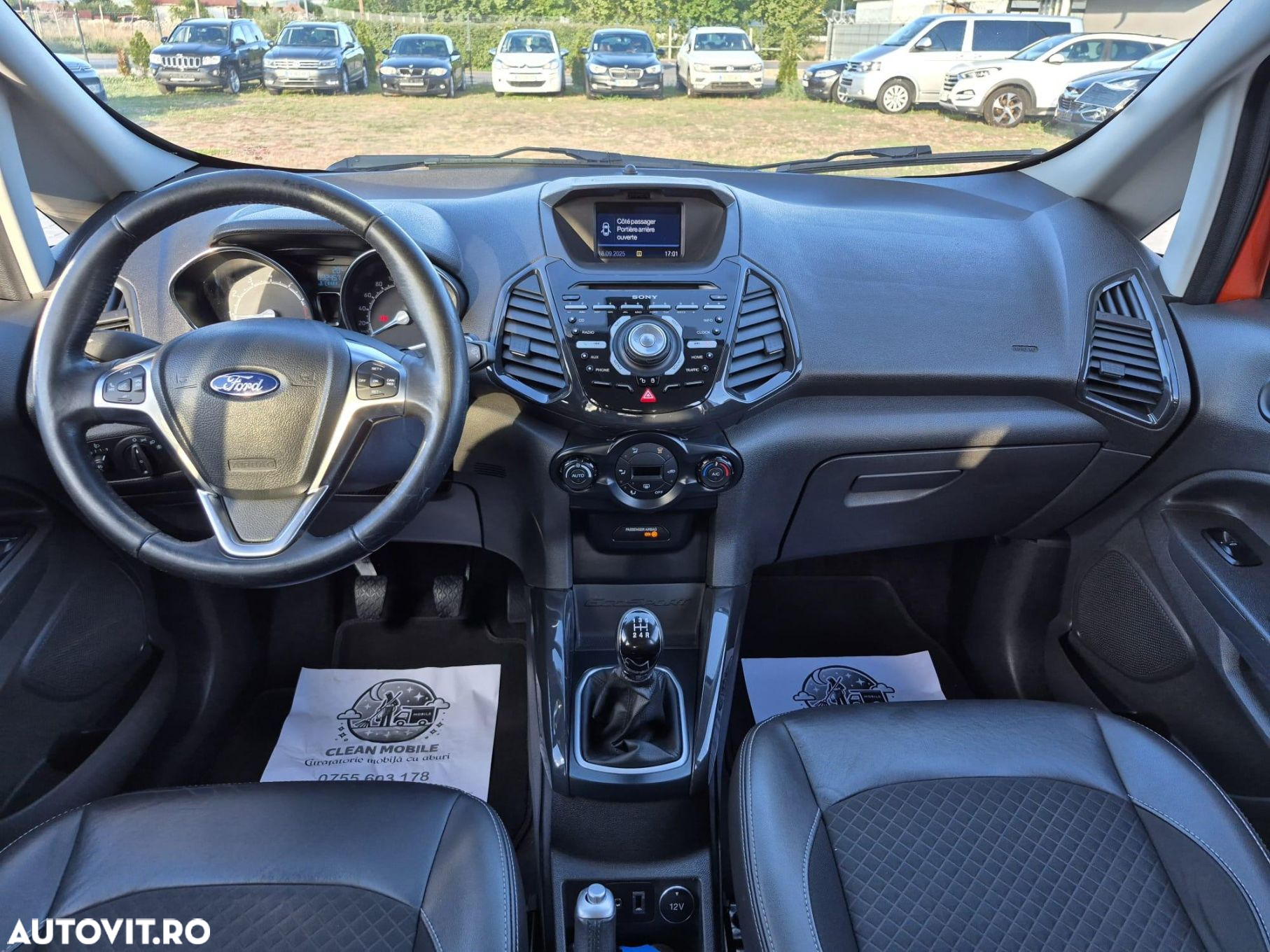 Ford EcoSport - 11