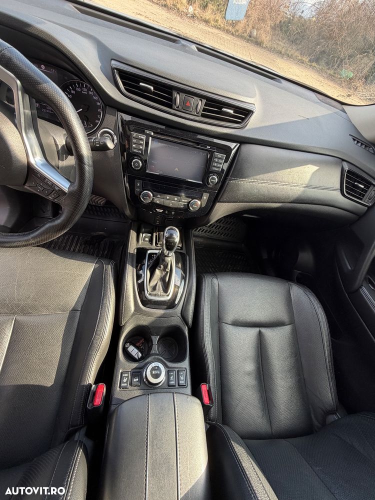 Nissan X-Trail 2.0D XTRONIC Start/Stop 4x4-i Tekna - 6