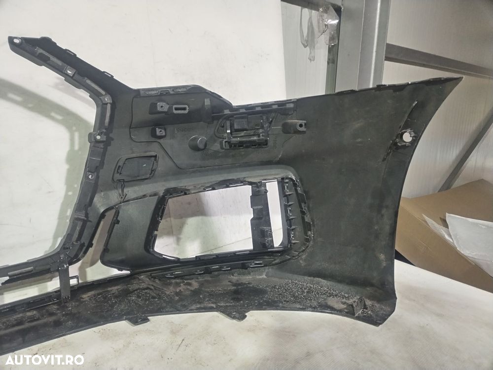 Bara fata Audi A6 C8, S-Line, 2018, 2019, 2020, 2021, 2022, 2023, 2024, cod origine OE 4K0807437C. - 13