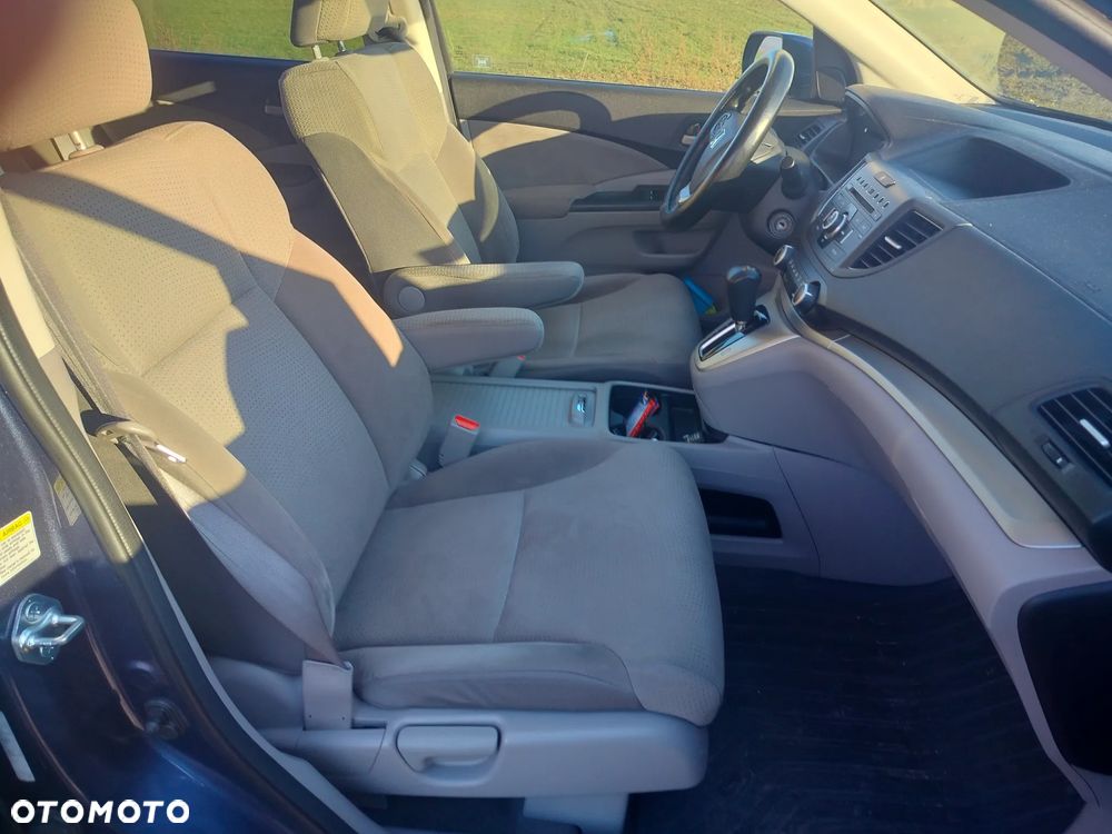 Honda CR-V - 12
