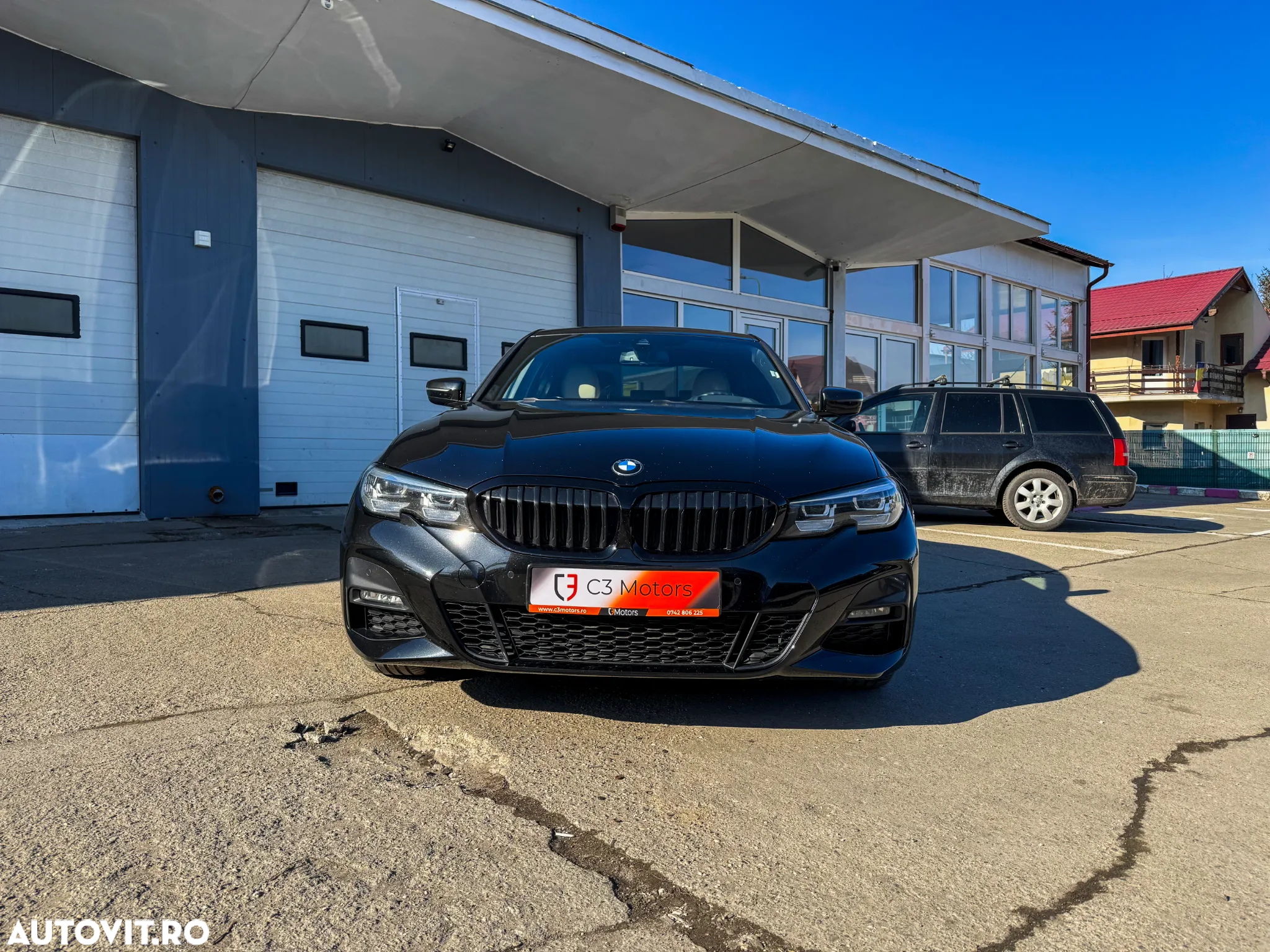BMW Seria 3 330e Aut. M Sport - 15