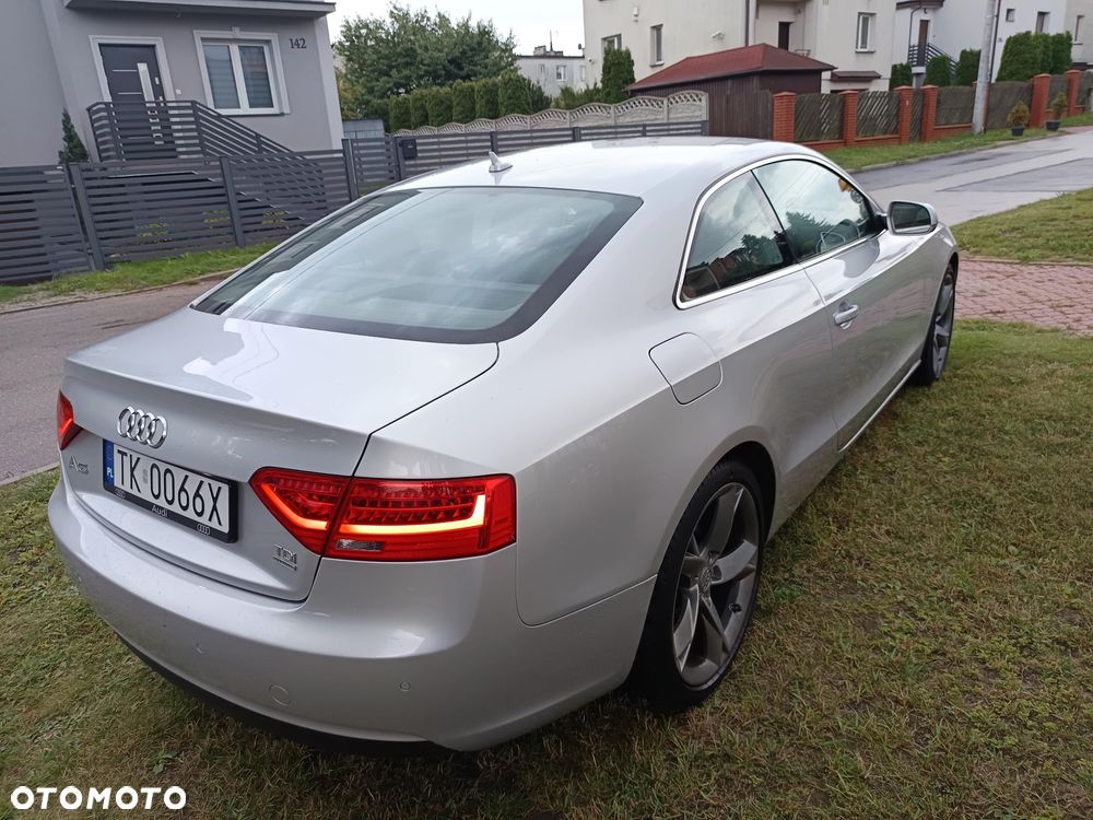 Audi A5 Coupé 2.0 TDI Quattro S tronic - 4