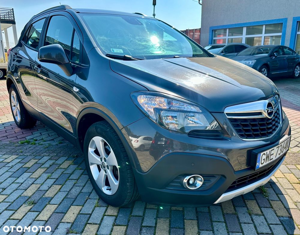 Opel Mokka 1.6 CDTI Cosmo S&S - 2