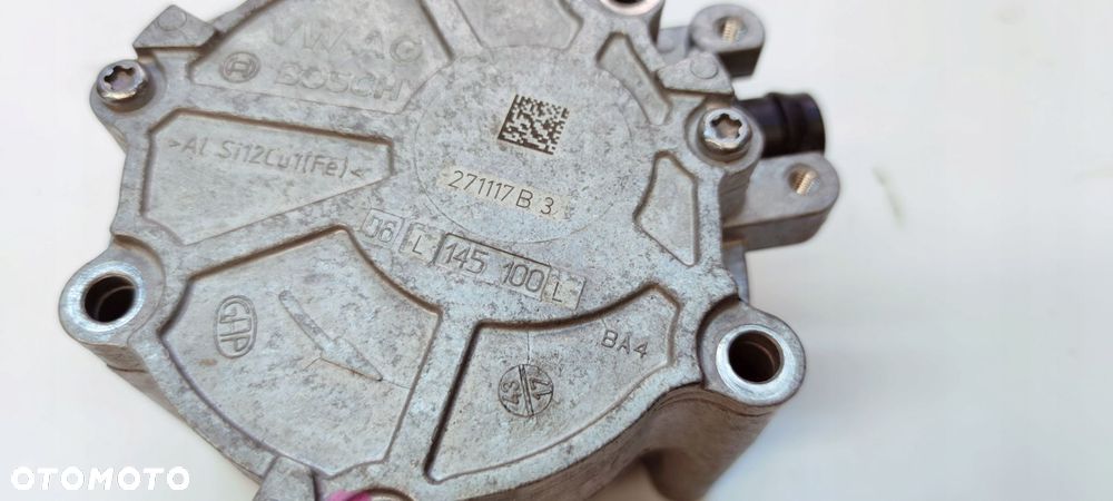 POMPA VACUM AUDI VOLKSWAGEN SEAT SKODA TFSI TSI 06L145100L - 5