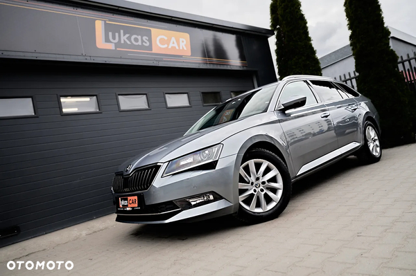 Skoda Superb 2.0 TDI DSG Premium Edition