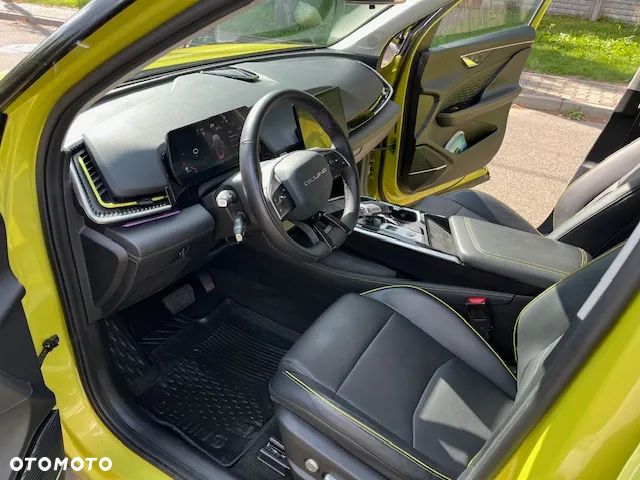 BAIC 5 1.5T Luxury DCT - 2