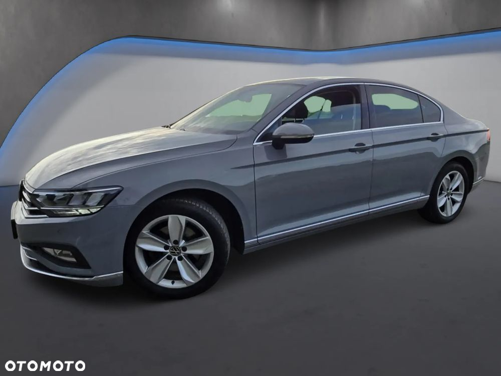 Volkswagen Passat 2.0 TDI EVO Elegance DSG - 3