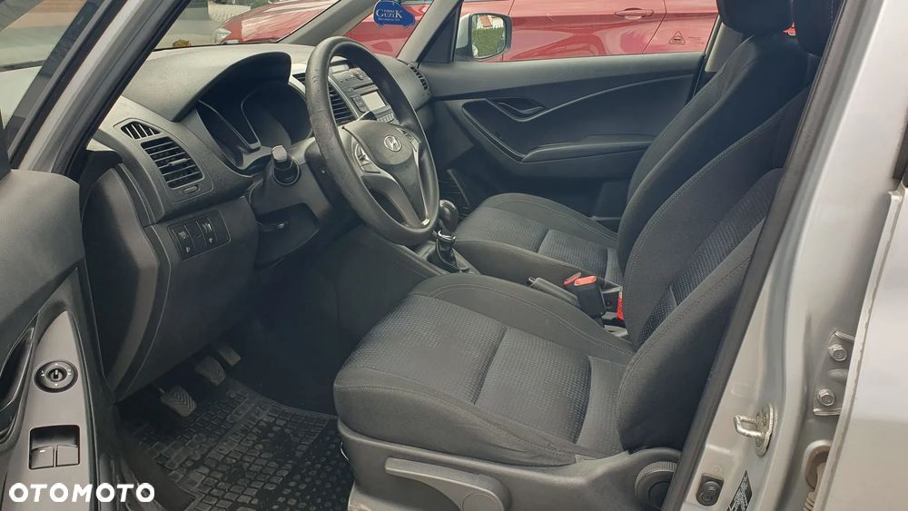 Hyundai ix20 - 13