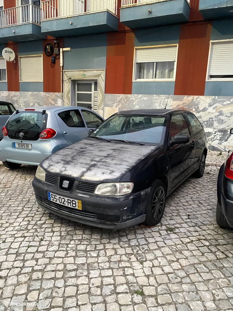 SEAT Ibiza 1.9 SDi Passion - 7