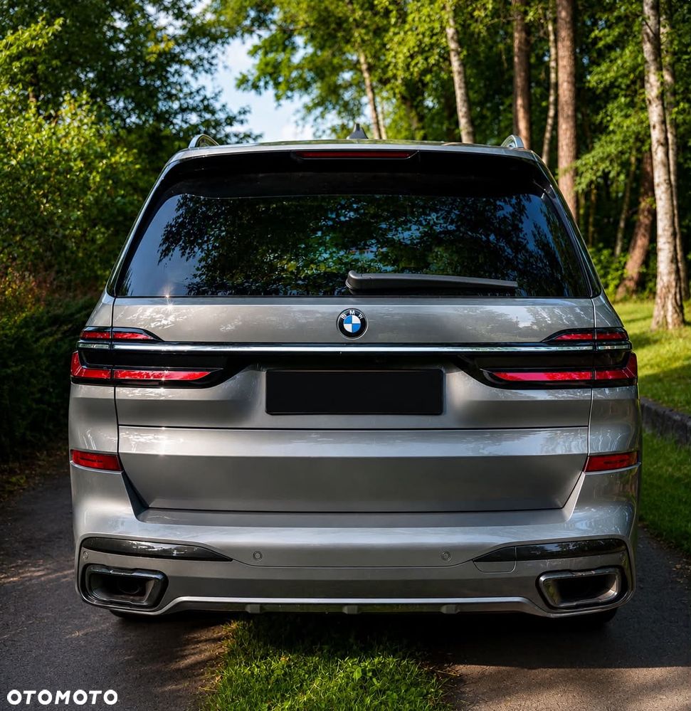 BMW X7 xDrive40d - 6