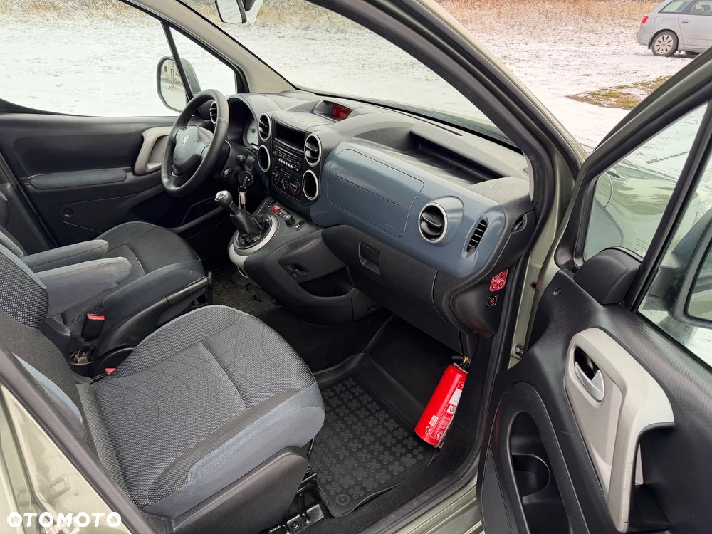 Peugeot Partner 1.6 HDi Outdoor - 11