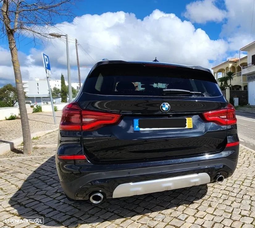 BMW X3 30 d xDrive - 8