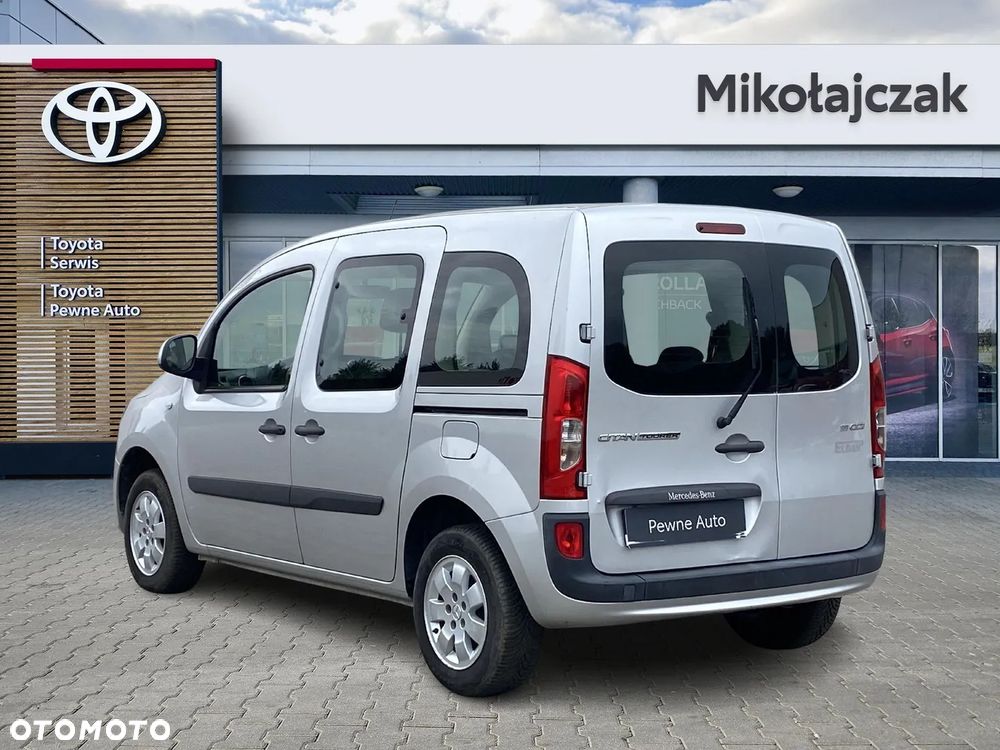 Mercedes-Benz Citan - 12