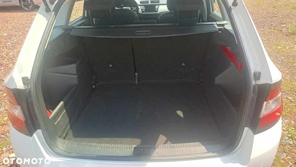 Skoda Fabia 1.0 TSI Essence - 12
