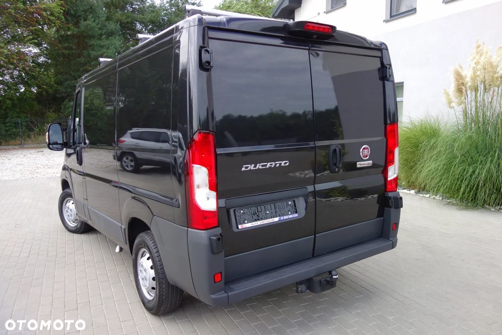 Fiat Ducato 2.3 Multi-jet 130 KM L1H1 Ledy Klima Navi Kamera  Webasto - 3
