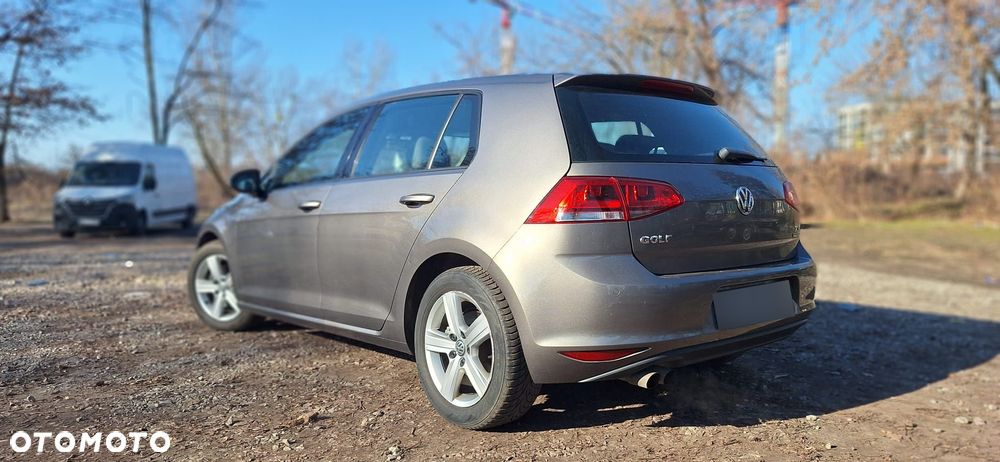 Volkswagen Golf 1.4 TSI BMT Highline DSG - 14