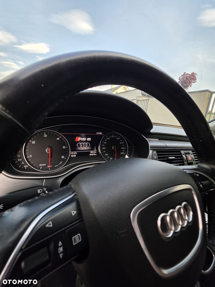 Audi A6 Avant 2.0 TDI ultra S tronic - 21