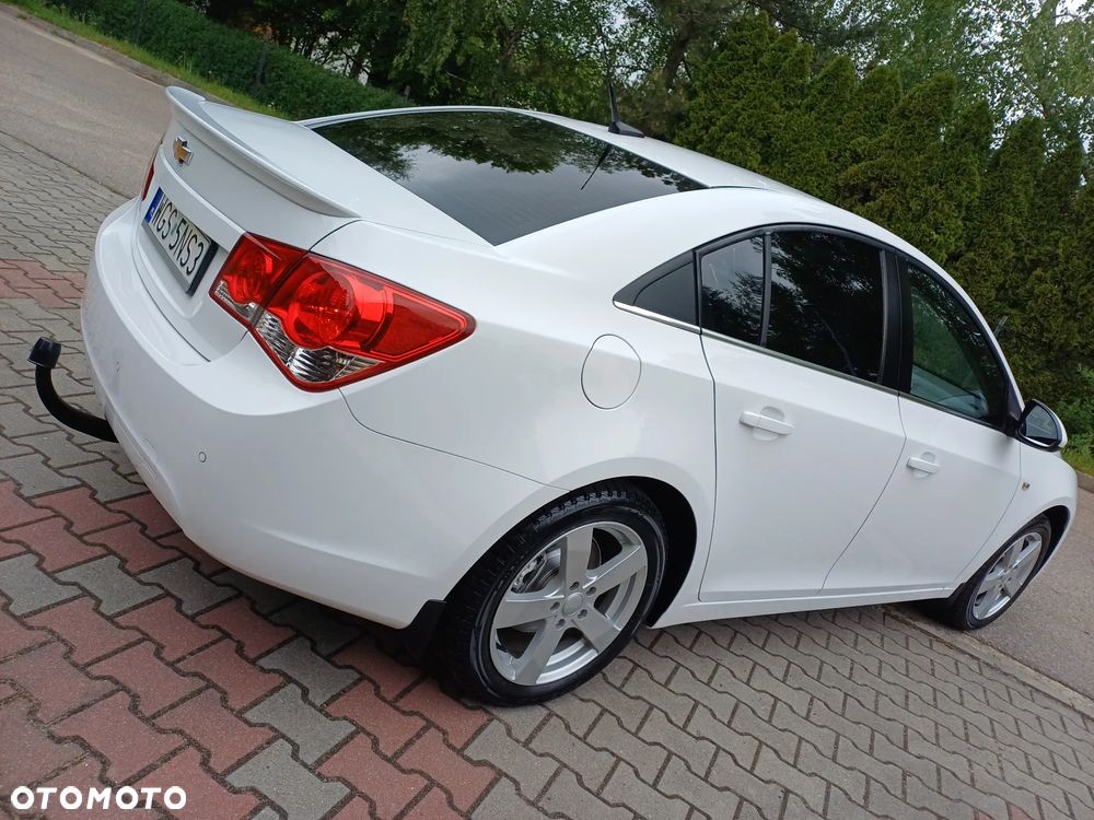 Chevrolet Cruze 2.0 VDCi LS - 4
