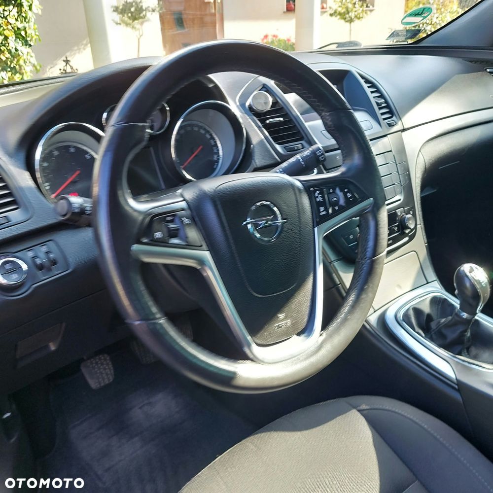 Opel Insignia - 7