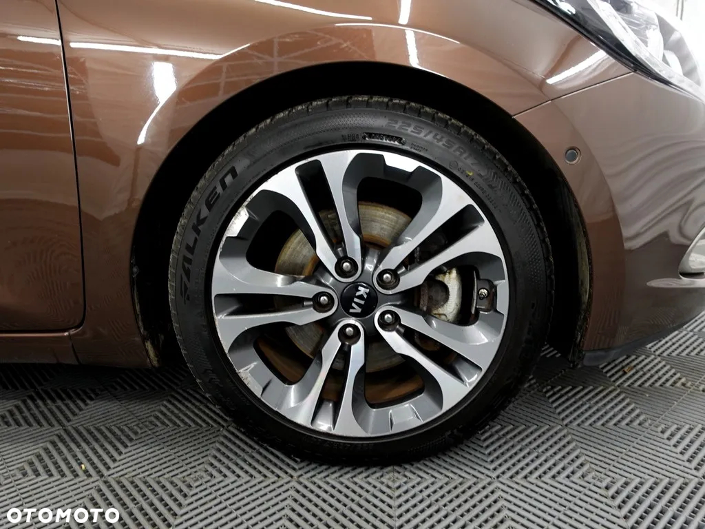 Kia Ceed Cee'd 1.6 CRDi Business Line - 26