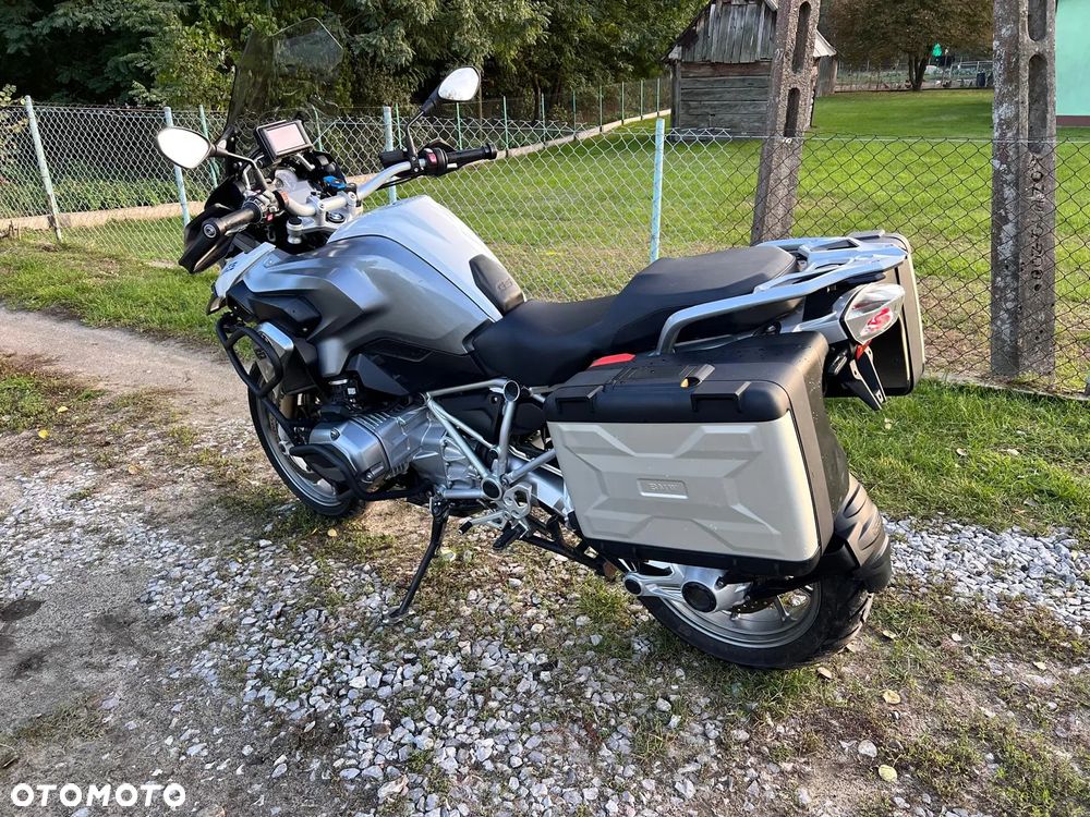 BMW GS - 5
