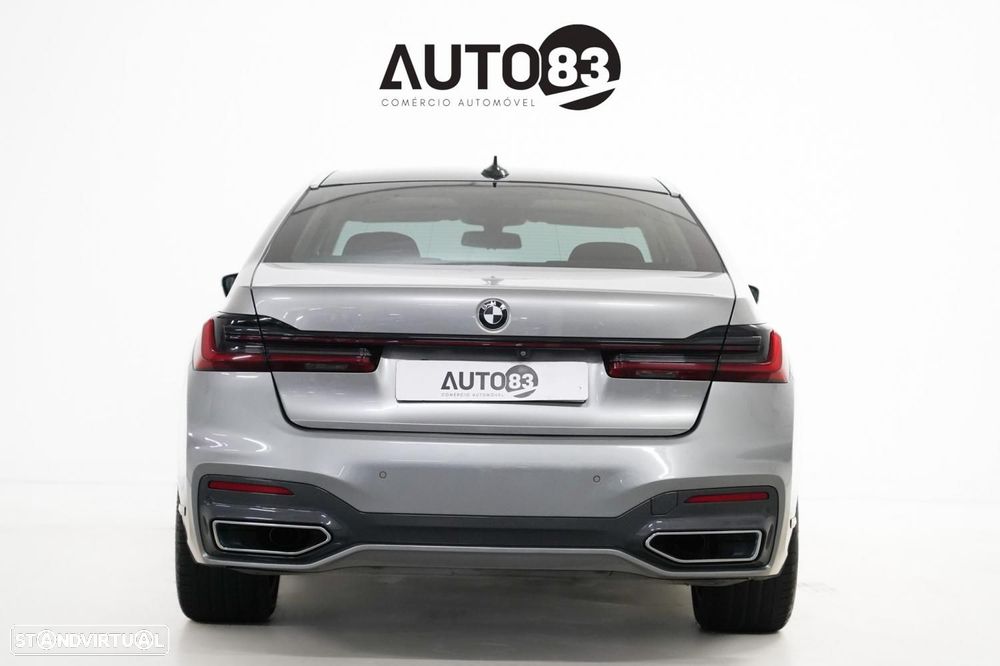 BMW 730 d Pack M Auto - 4
