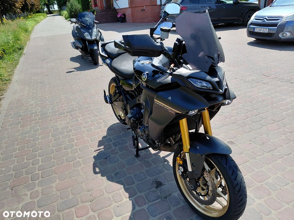 Yamaha Tracer - 10