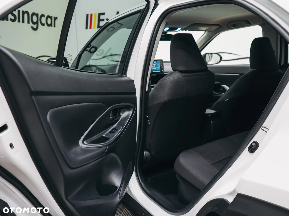Toyota Yaris Cross 116 1.5 VVT-i Comfort - 25