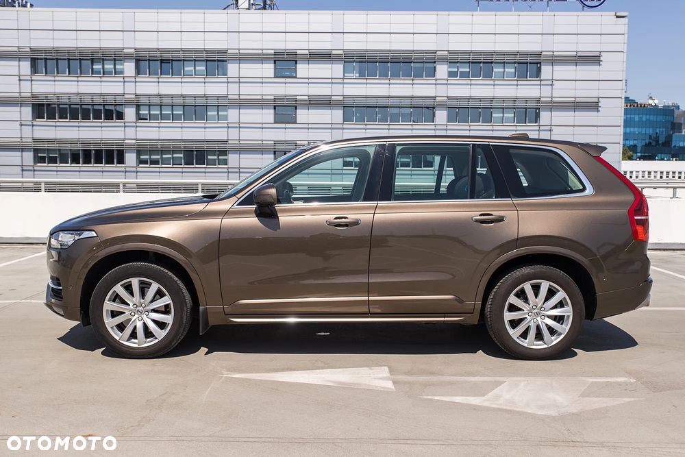 Volvo XC 90 D4 Geartronic Momentum - 14