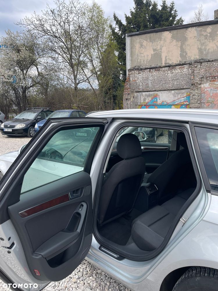 Audi A4 Avant 1.8 TFSI Multitronic - 7