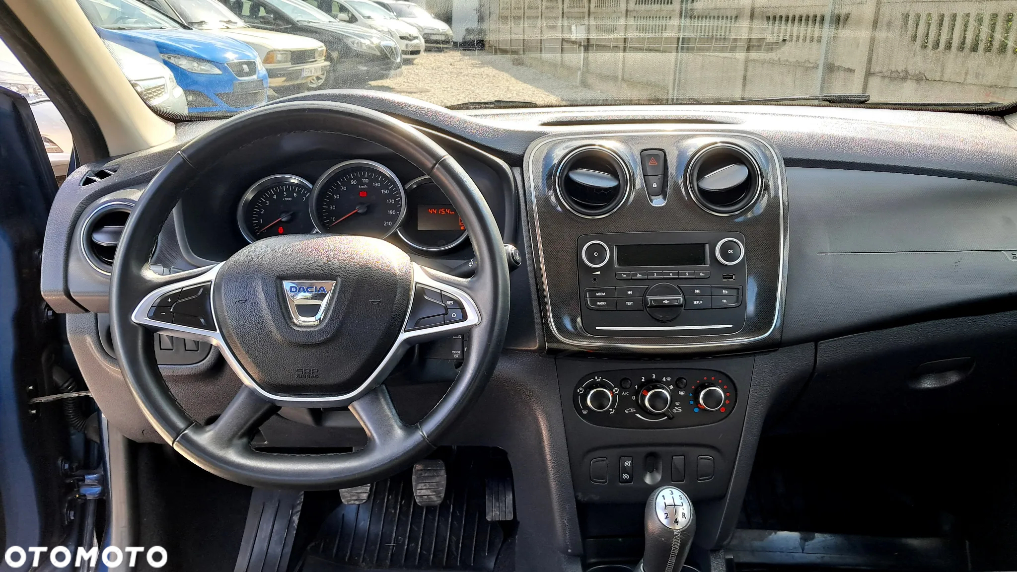 Dacia Sandero SCe 75 Essential - 30
