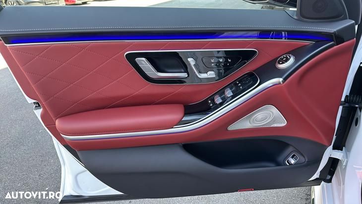 Mercedes-Benz S 500 4MATIC L 9G-TRONIC - 21