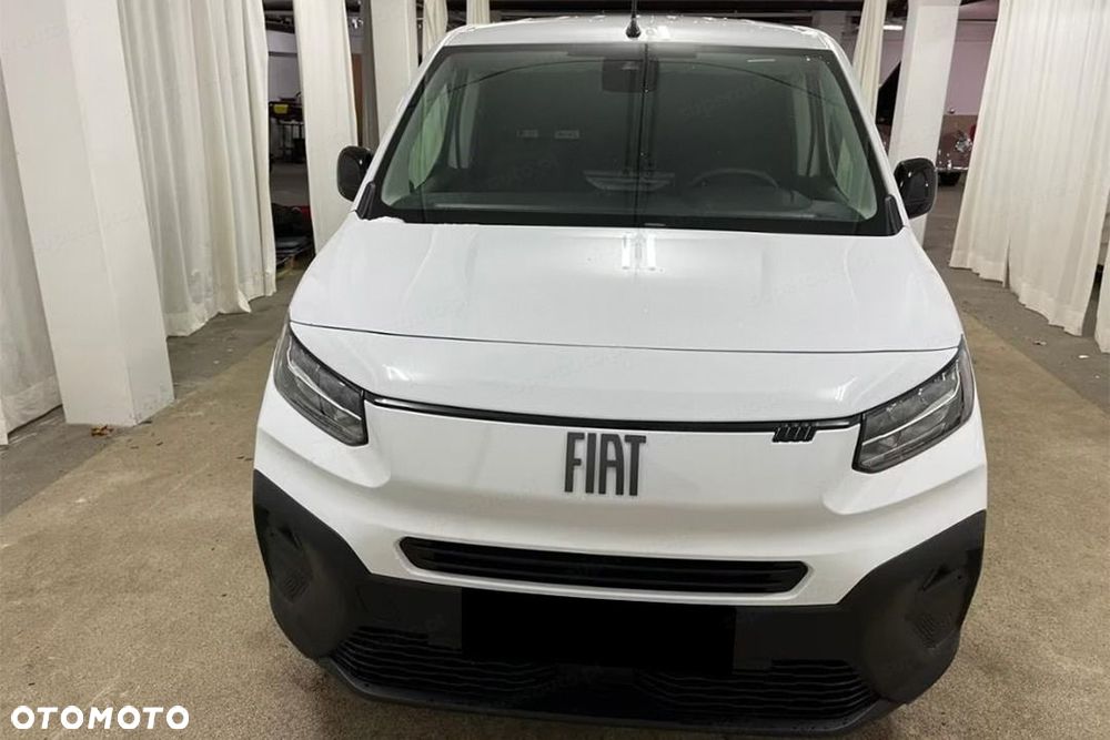 Fiat Doblo Cargo/Van XL L2H1 1.5 100KM - 4