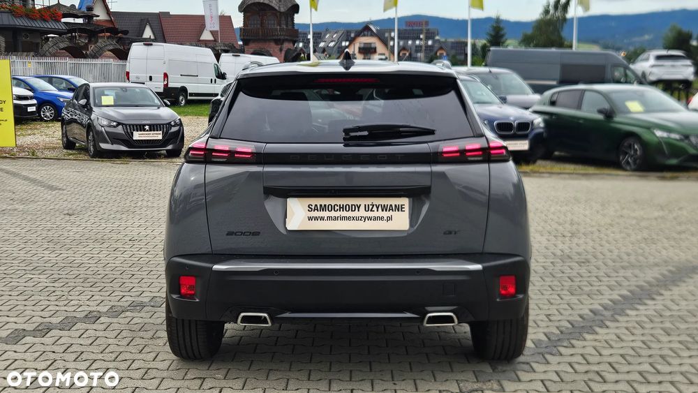 Peugeot 2008 1.2 PureTech GT S&S EAT8 - 24