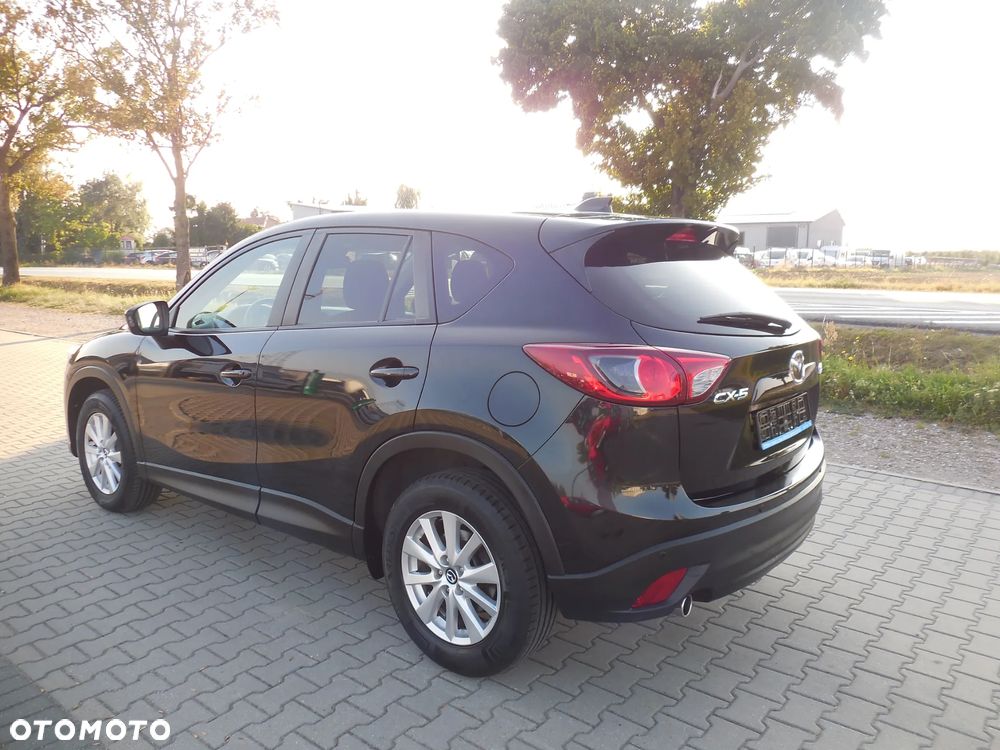 Mazda CX-5 2.2 D Skyenergy - 5