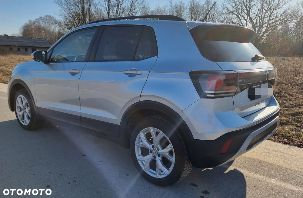 Volkswagen T-Cross 1.0 TSI - 3