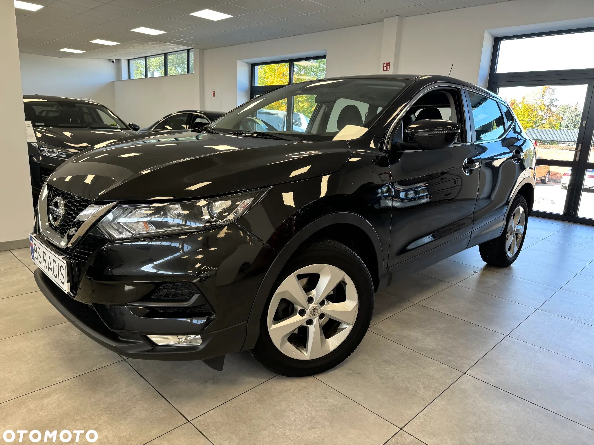 Nissan Qashqai 1.2 DIG-T Acenta - 1