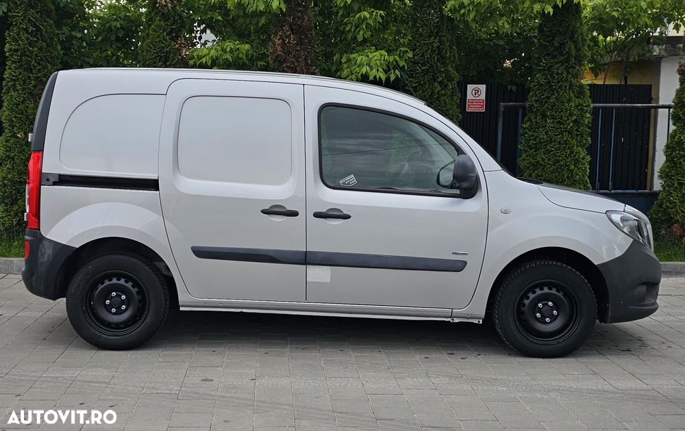 Mercedes-Benz Citan BlueEFFICIENCY lang (LKW) - 3