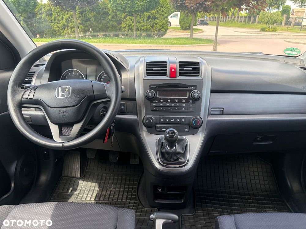 Honda CR-V 2.0i-VTEC Executive - 35
