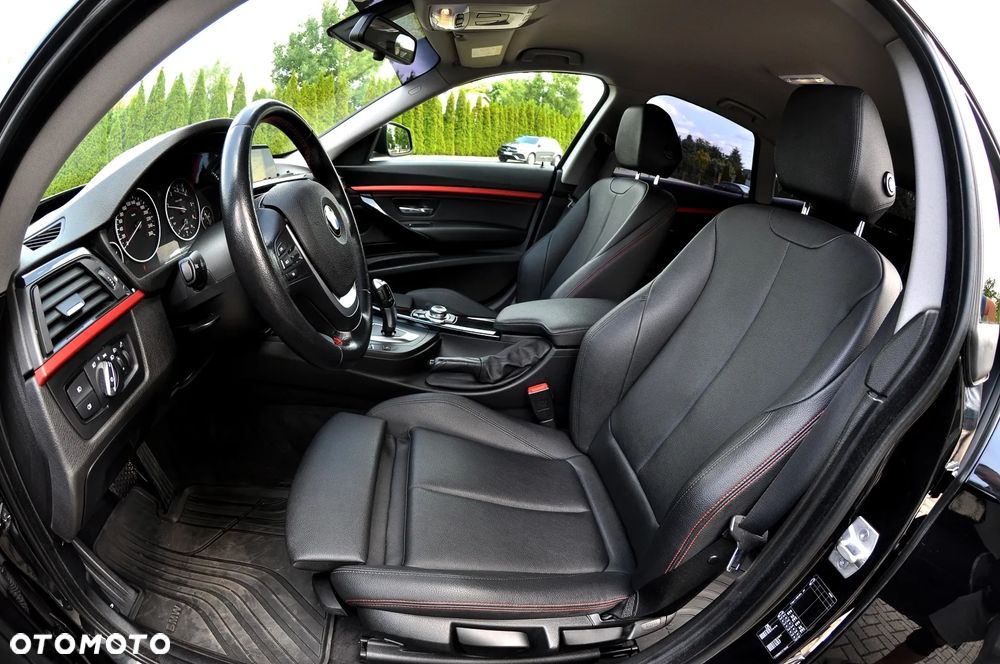 BMW 3GT 318d Sport Line - 19