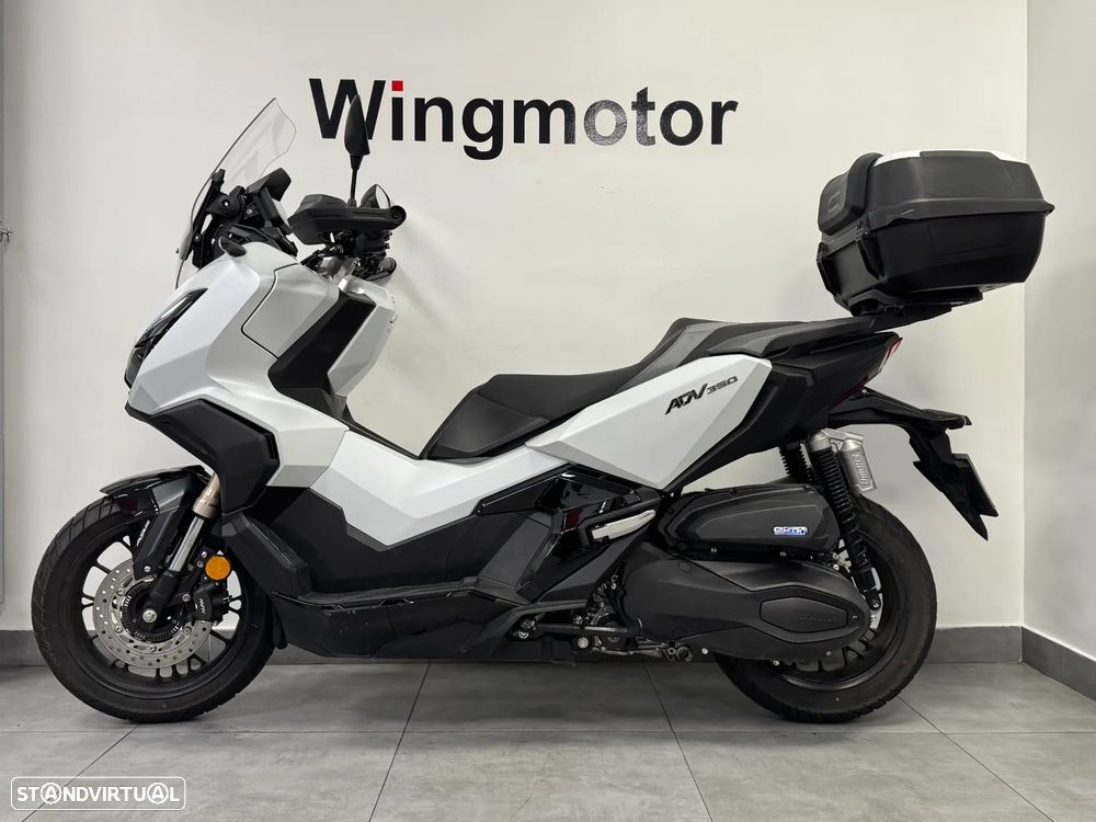 Honda ADV 350 - 2