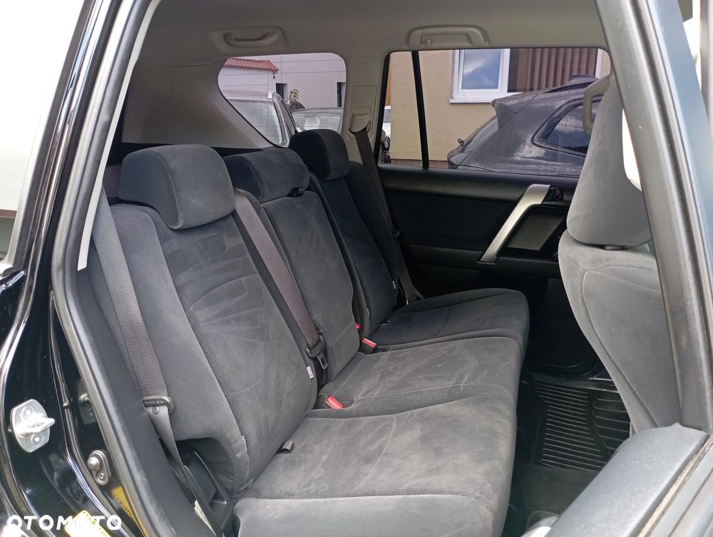 Toyota Land Cruiser LC 2.8 D-4D Prado - 10