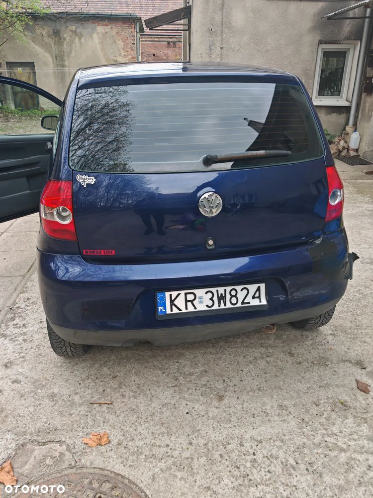 Volkswagen Fox 1.2 - 10