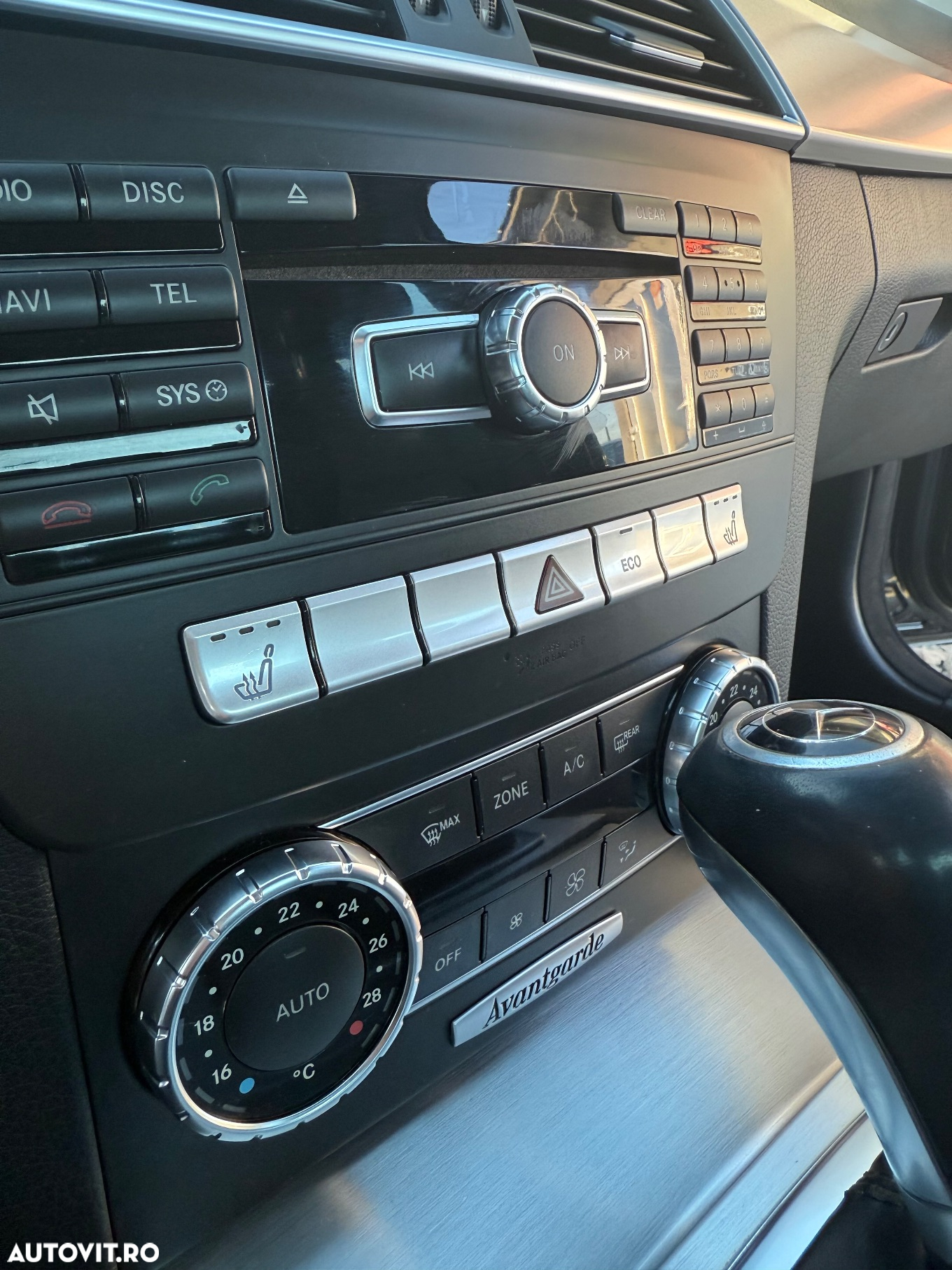 Mercedes-Benz C - 13