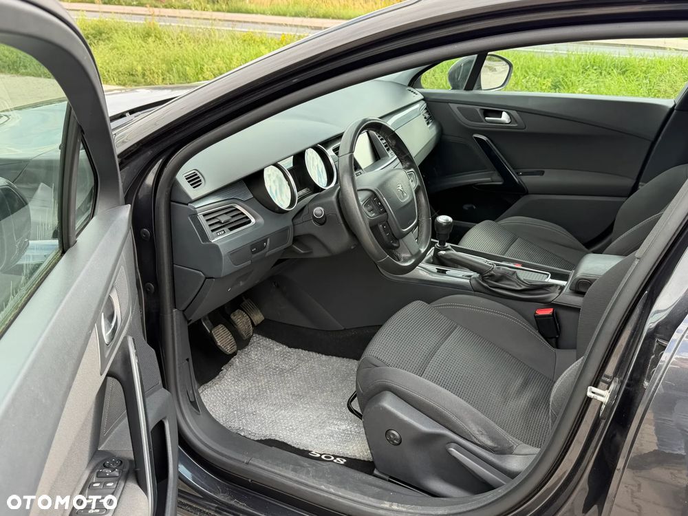 Peugeot 508 BlueHDi 120 Stop&Start Active - 11