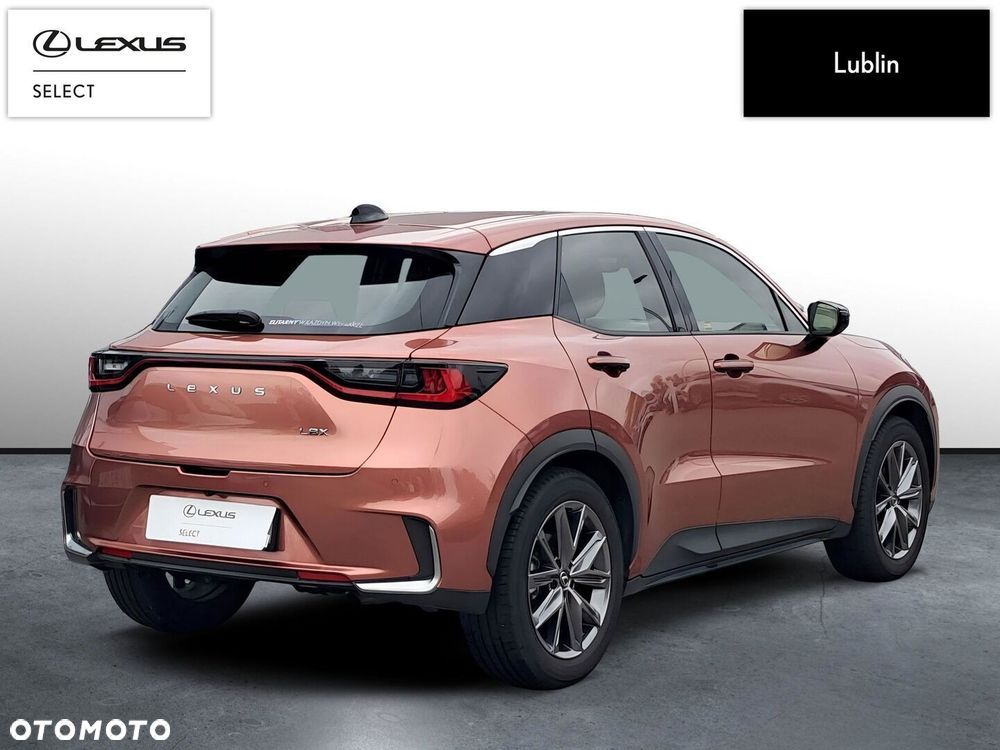 Lexus Lbx 2024 photo 5