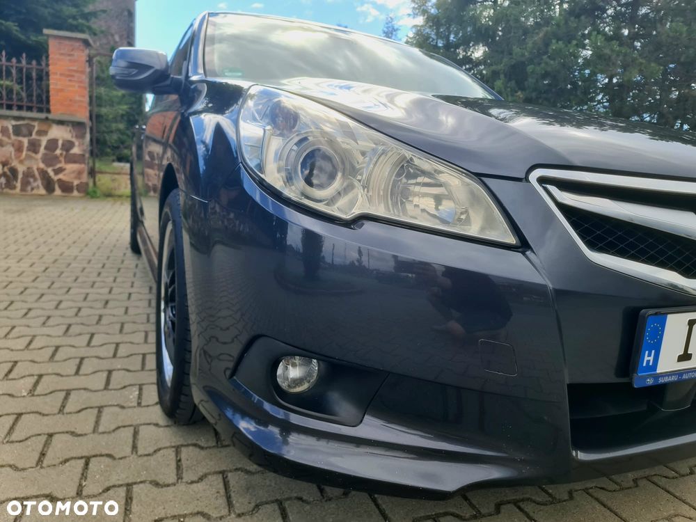 Subaru Legacy 2.0i Active - 37