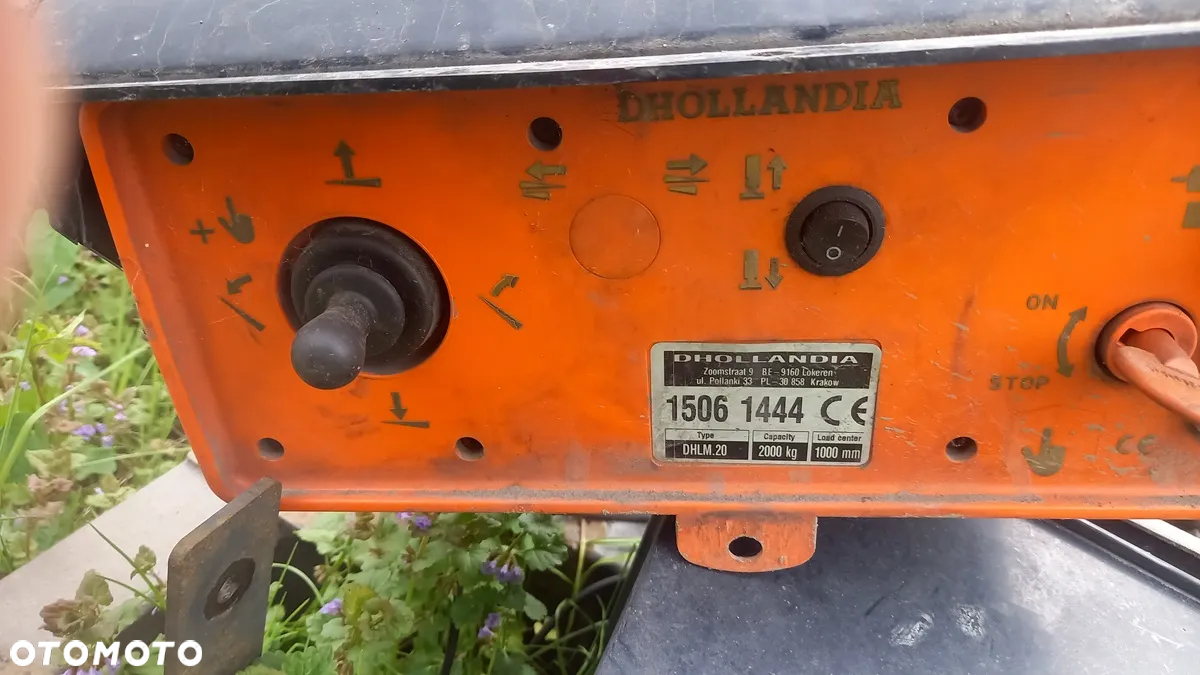 Inny WINDA ZAŁADOWCZA DHOLLANDIA - 6