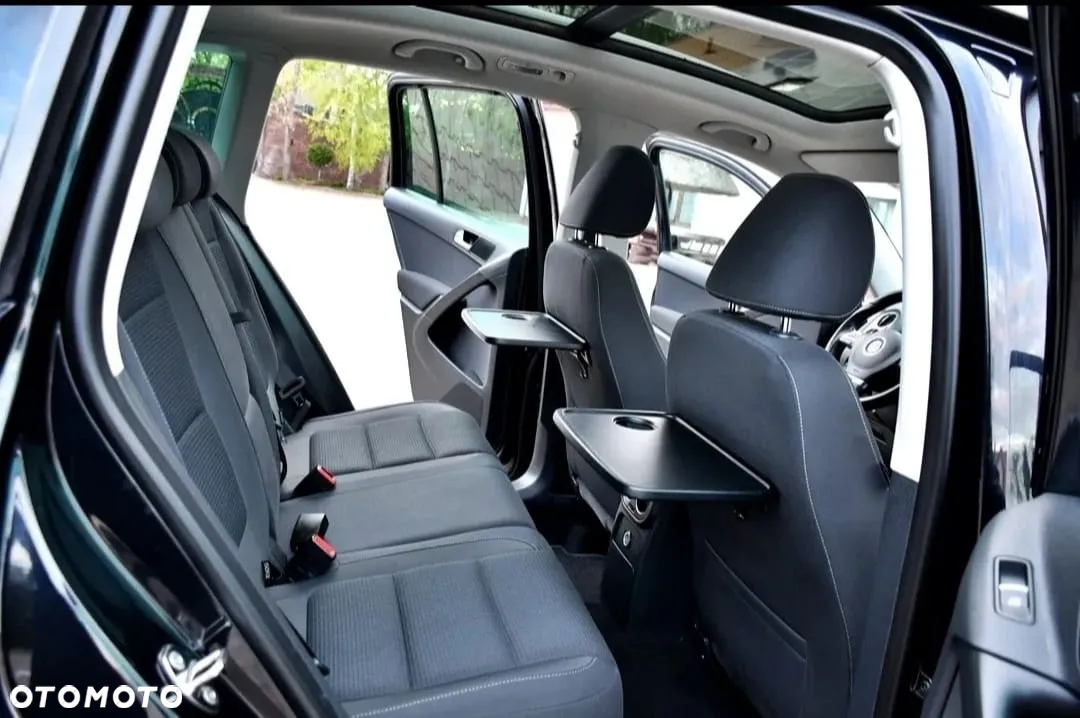 Volkswagen Tiguan 2.0 TDI 4Mot Sport&Style DSG - 9