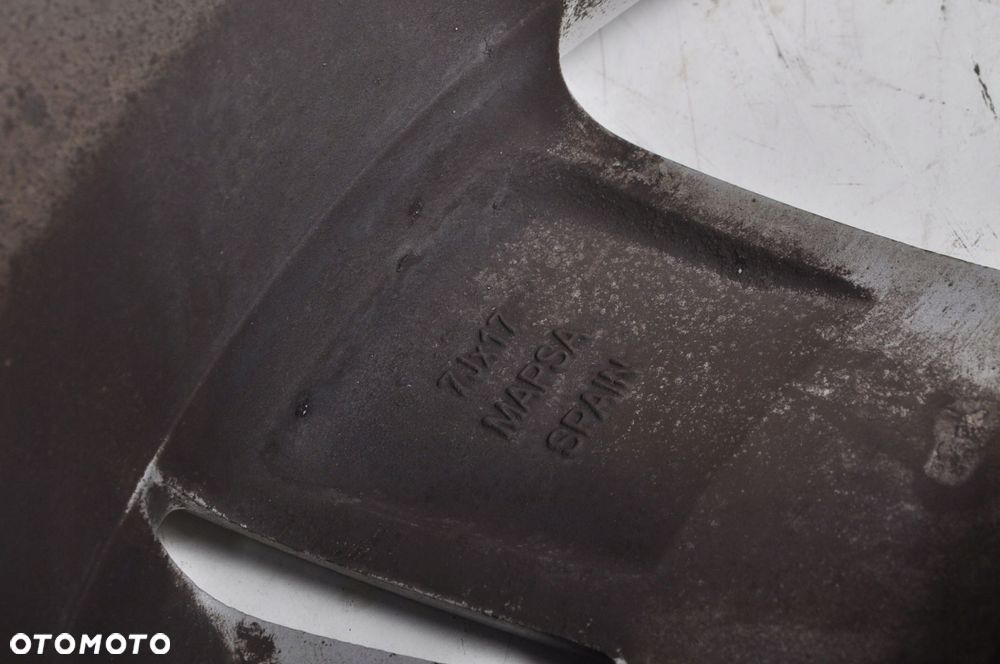 OPEL ASTRA J ZAFIRA C FELGI ALUMINIOWE 13367272 17 7.0 5X115 ET44 - 8